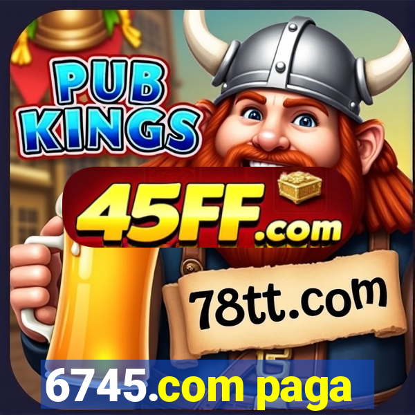 6745.com paga